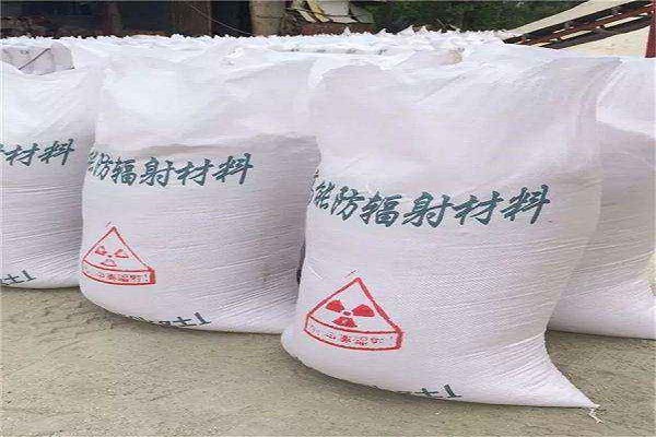 濮阳硫酸钡水泥生产厂