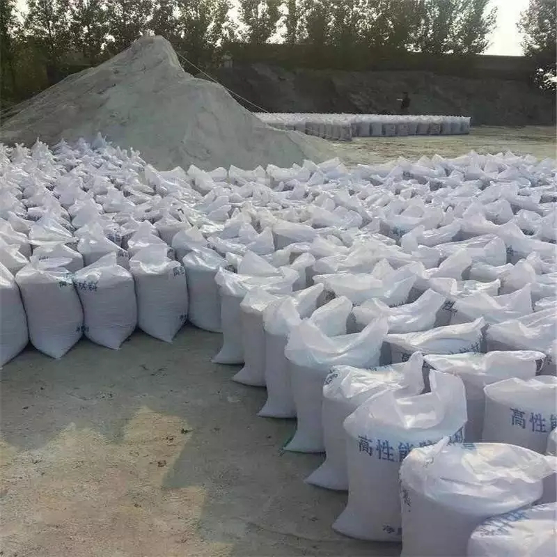 濮阳硫酸钡砂的包装与贮存