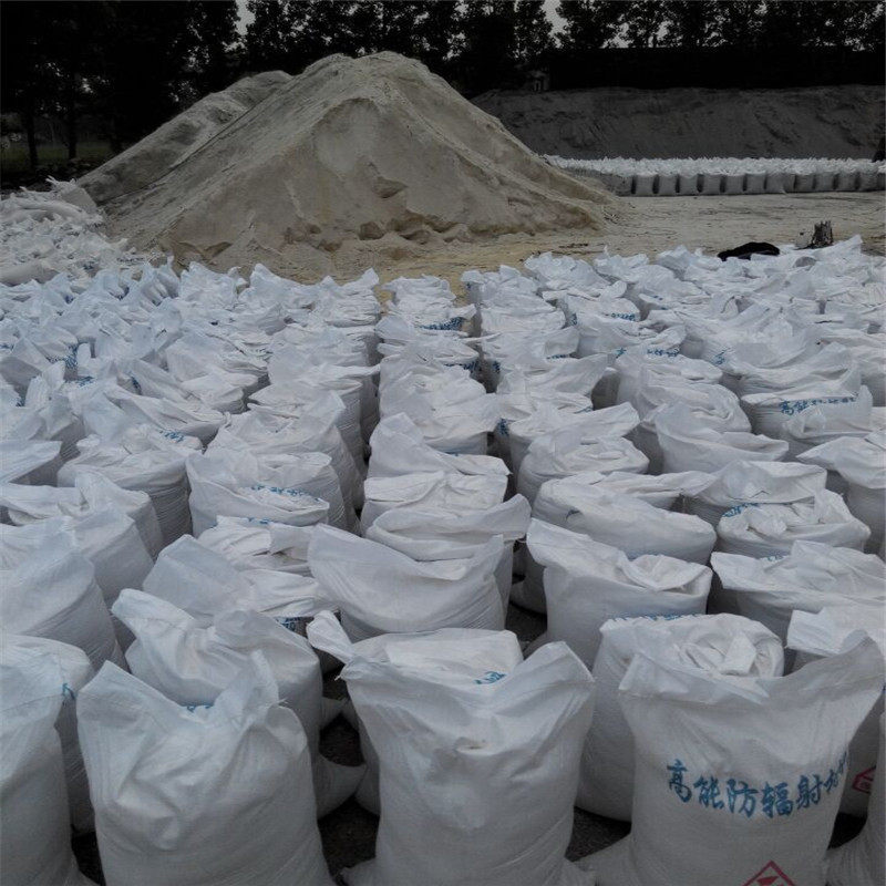 濮阳硫酸钡砂施工配比比例